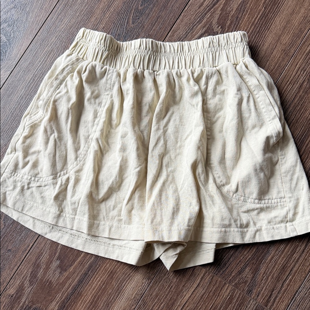 Free People Beach Shorts